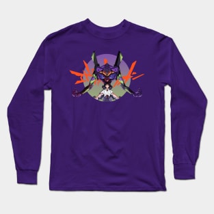 Evangelion Classic Long Sleeve T-Shirt